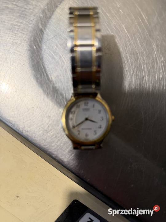 Casio LTP1263PG7BEG Chorzów