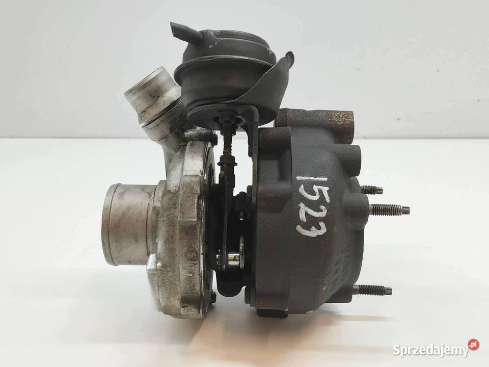 TURBOSPRĘŻARKA GTA1749V 8200347344 20 DCI