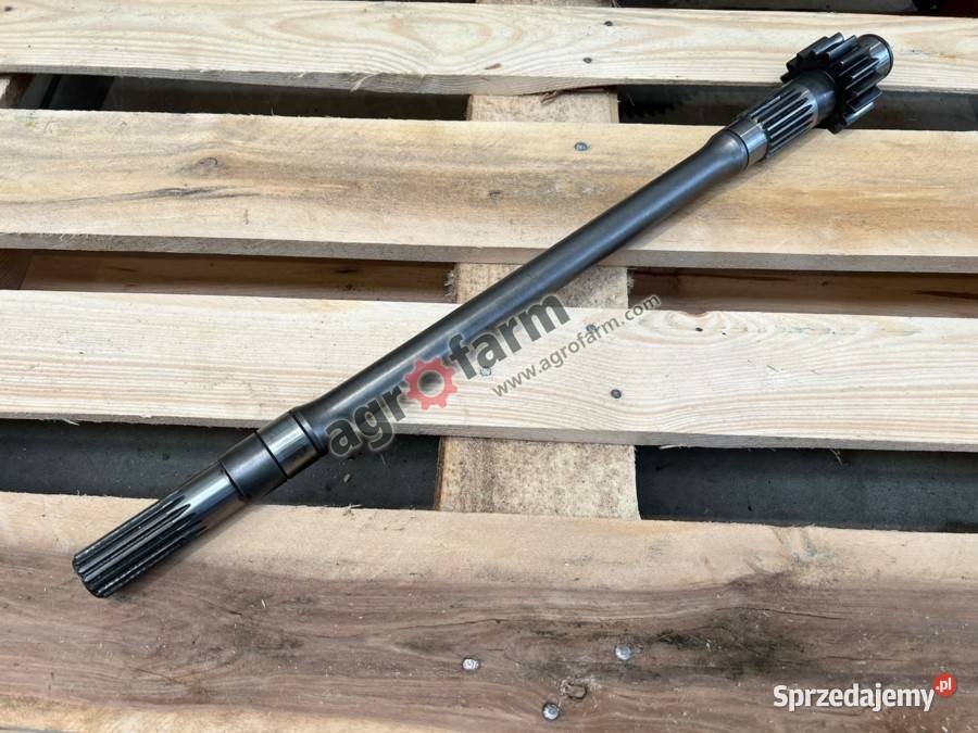 Wałek Z16 Same Laser 100 110 90 Trident 130 dolnośląskie Byków