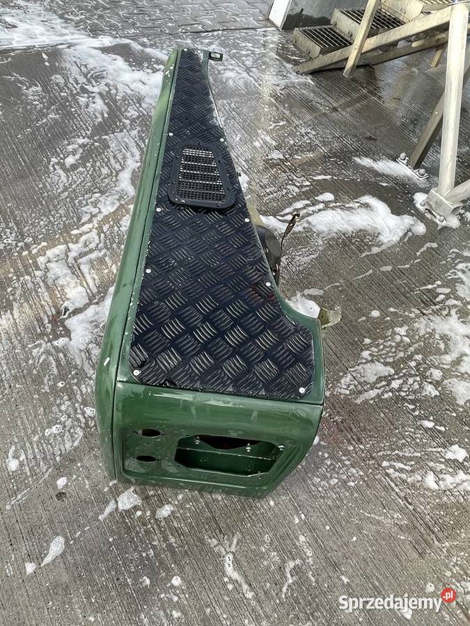 Land Rover Defender błotnik Prawy Lewy