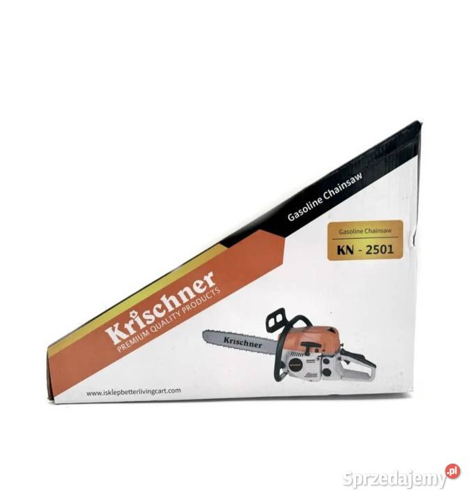 Piła łańcuchowa Krischner KN2501 Ostrzeszów