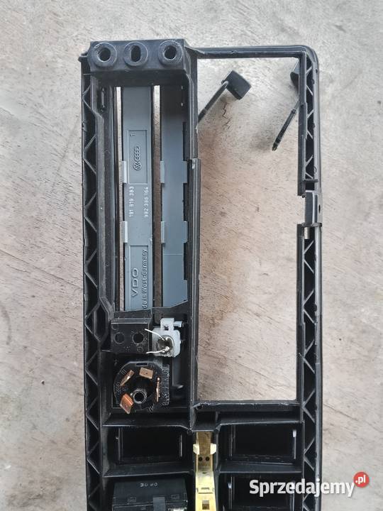 Ramka zegarów obudowa Golf II Jetta MK2 Frysztak