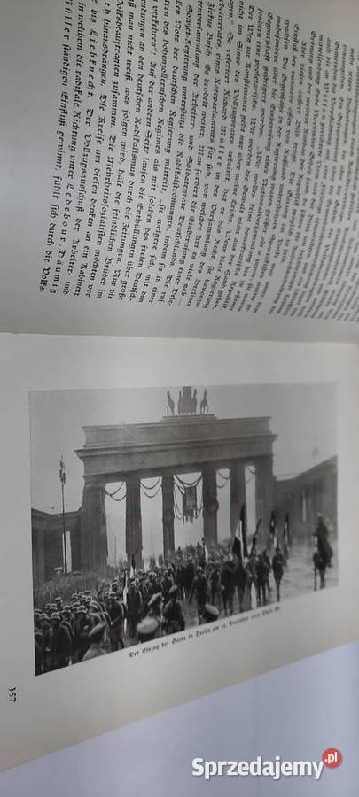 Historia współczesna w słowach i obrazach 1931 Warszawa