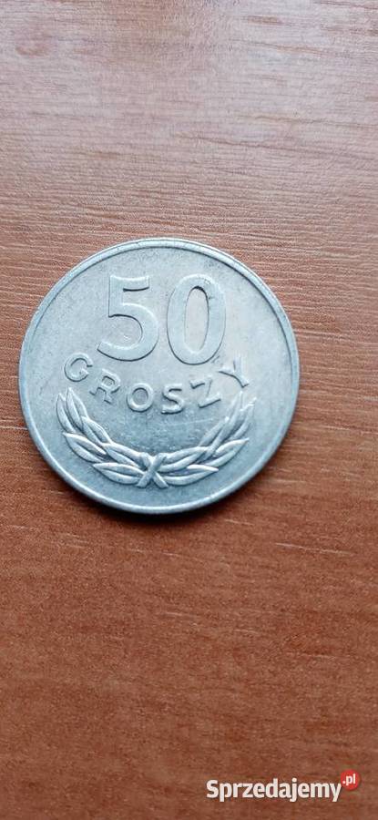 Moneta 60gr85r Numizmatyka Skoczów
