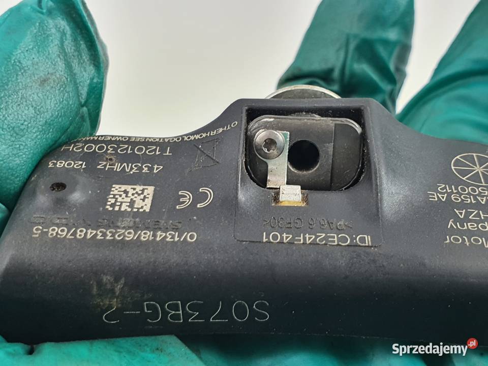 Czujnik Cisnienia Tpms Ford Land Rover Jaguar Łódź