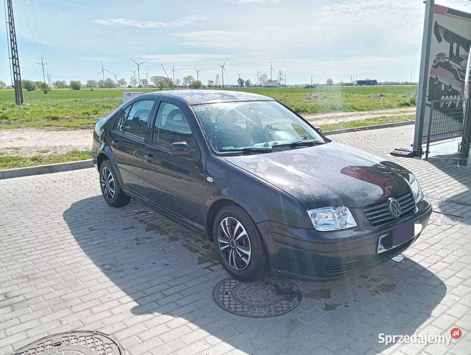 VW bora 19tdi 110 2001r