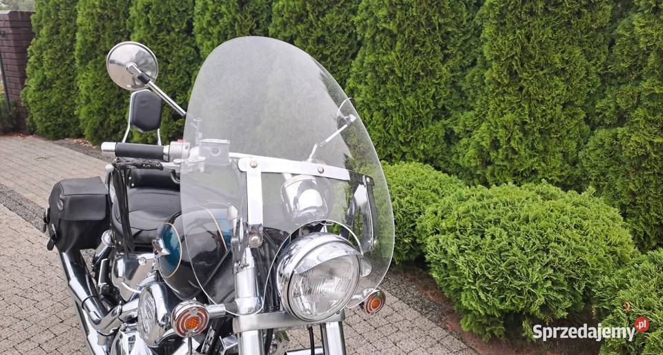 Suzuki Marauder VZ800 kufry Lidzbark Warmiński sprzedam