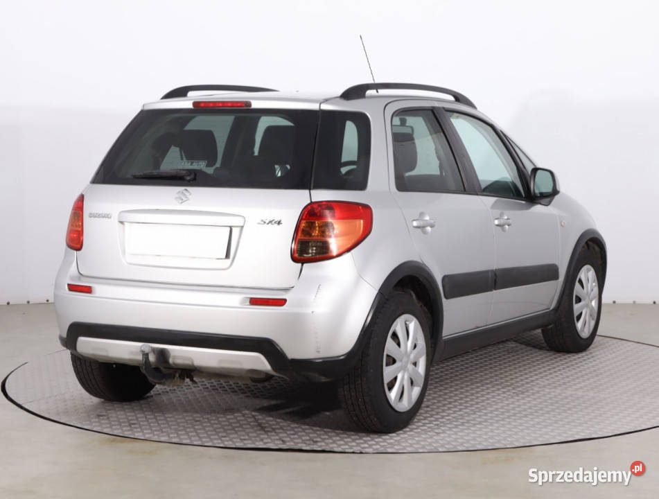 Suzuki SX4 16 VVT