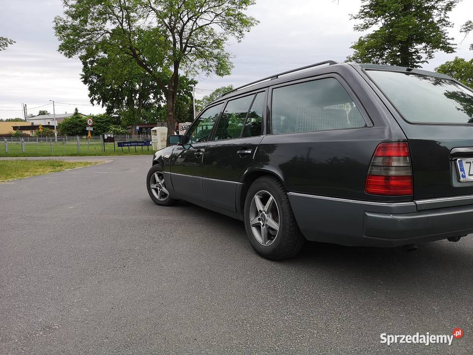 Mercedes w124 30D Wałcz sprzedam