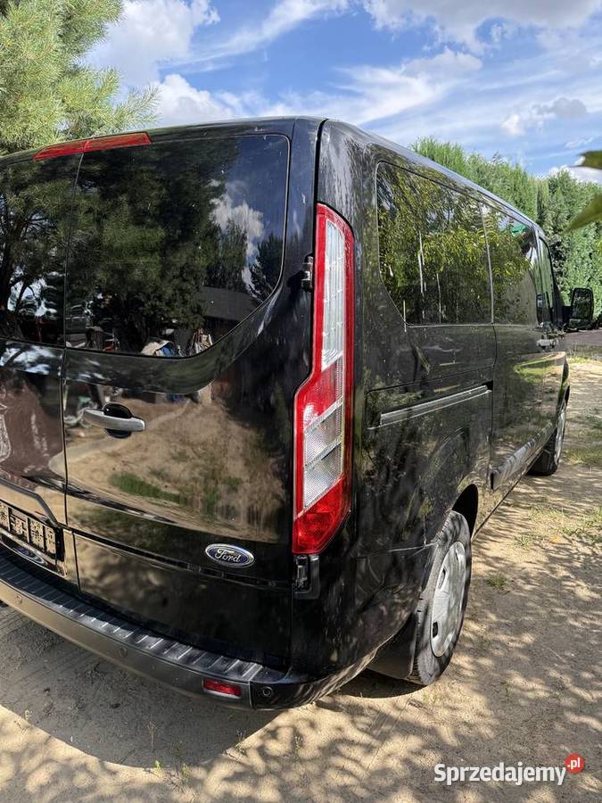 Ford Transit Custom Kombi 320 L1H1 Trend Sieradz sprzedam