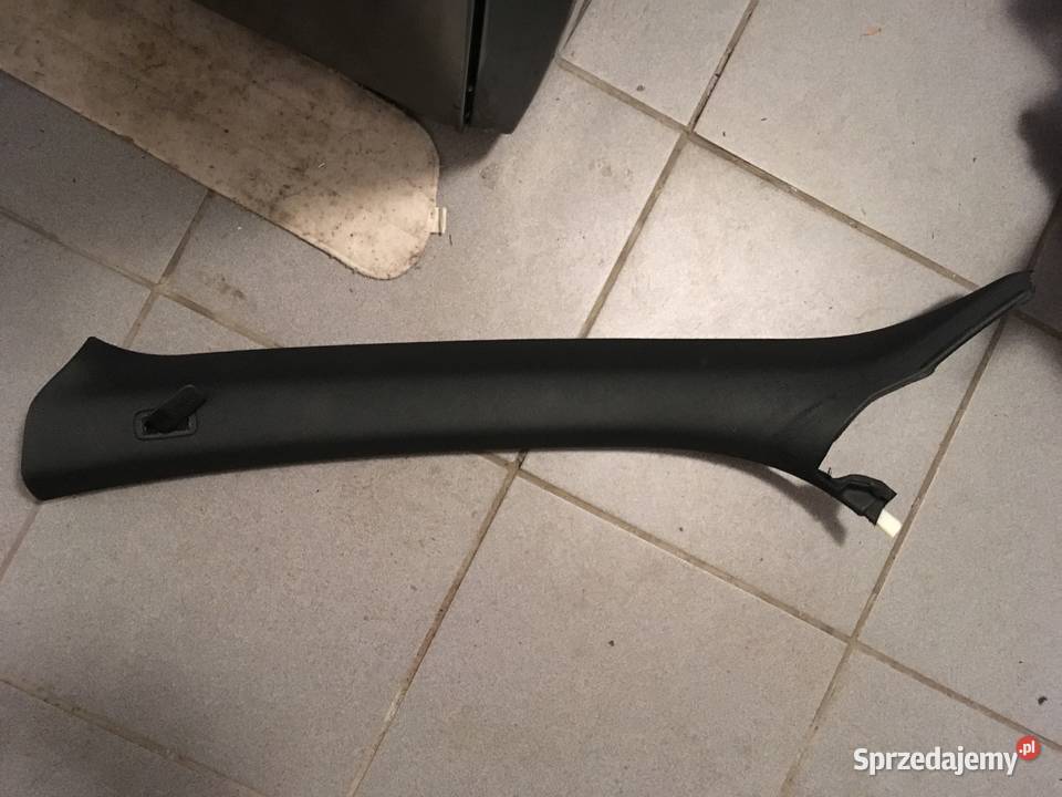 OSŁONA SŁUPKA LEWEGO 8K0867233 AUDI A4 B8 SLINE zachodniopomorskie Szczecin