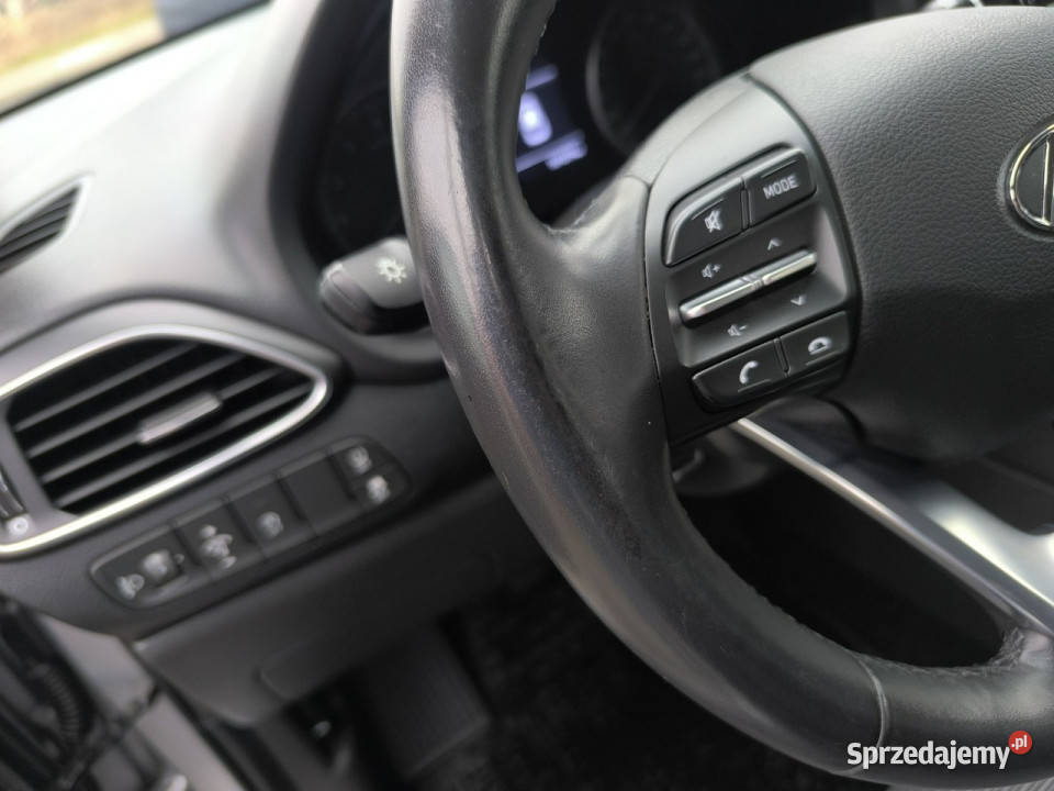 Hyundai i30 15DPi 16V 110 Klima Navi Czujniki Łuków