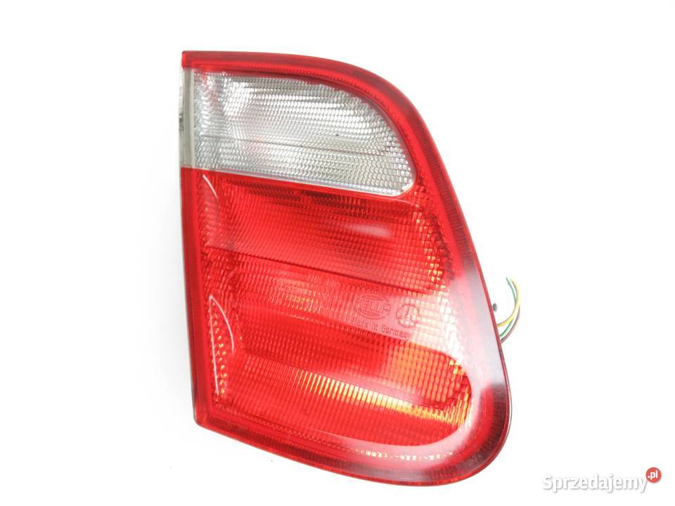LAMPA LEWA TYLNA MERCEDES CLK C208 2088200564 sprzedam