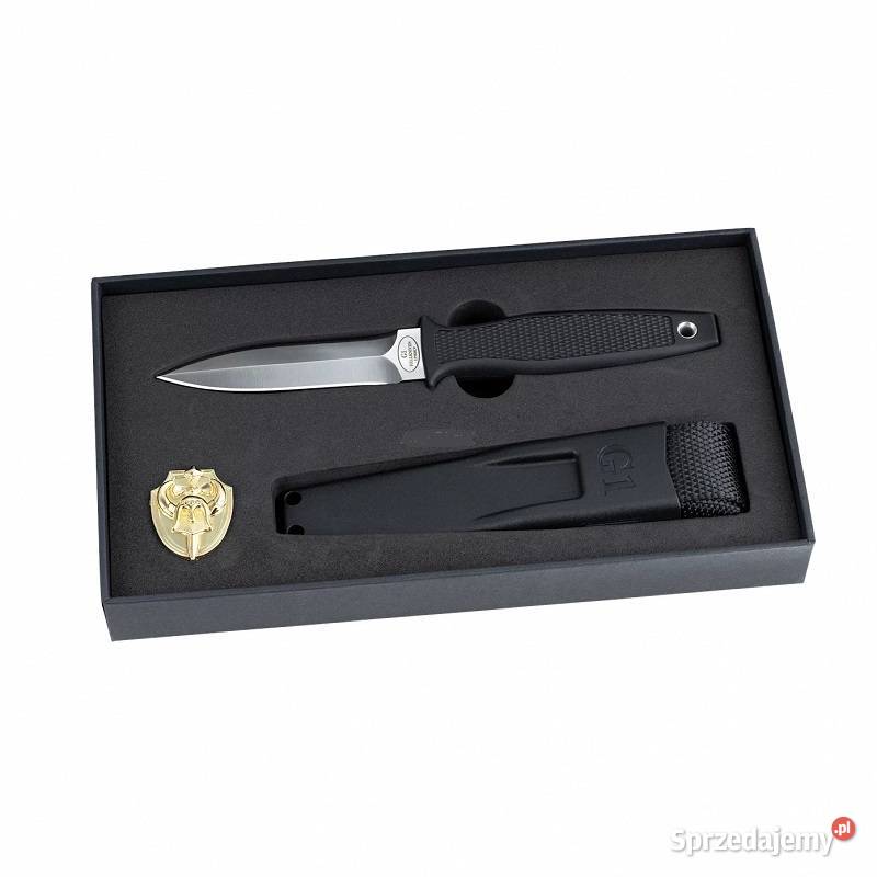 Nóż Fallkniven G1z zytel Sport i Wypoczynek mazowieckie Warszawa