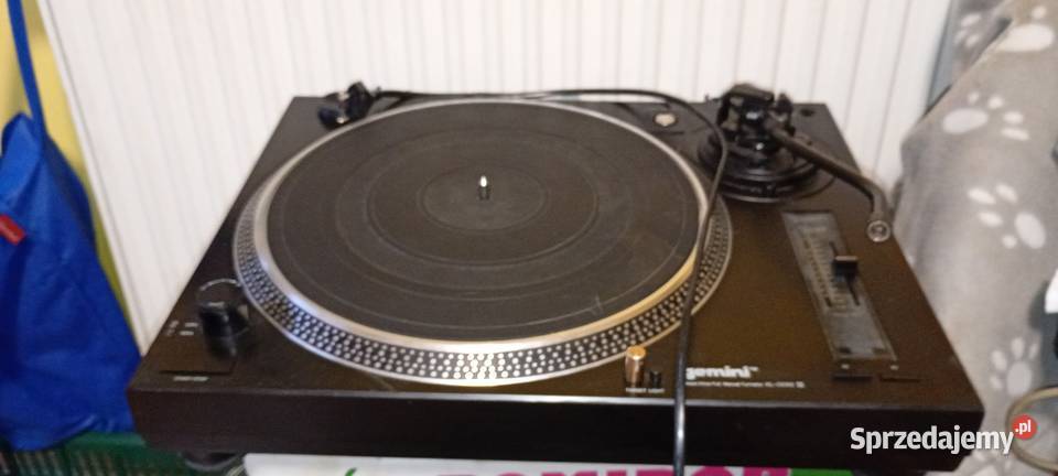 Gramofon dj napęd bezpośredni Grodków