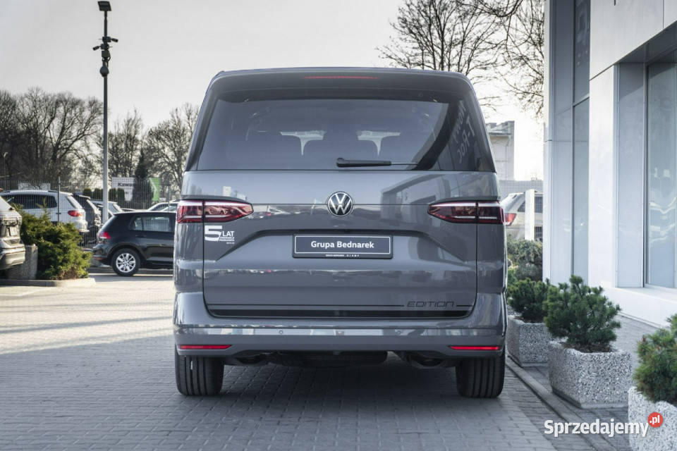 Volkswagen Multivan Edition L2 20 TDI 150 DSG diesel Łódź