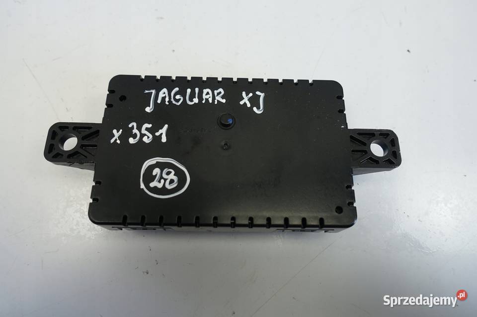 Jaguar XJ X351 MODUŁ sterownik AW9314B663AD Rudka sprzedam