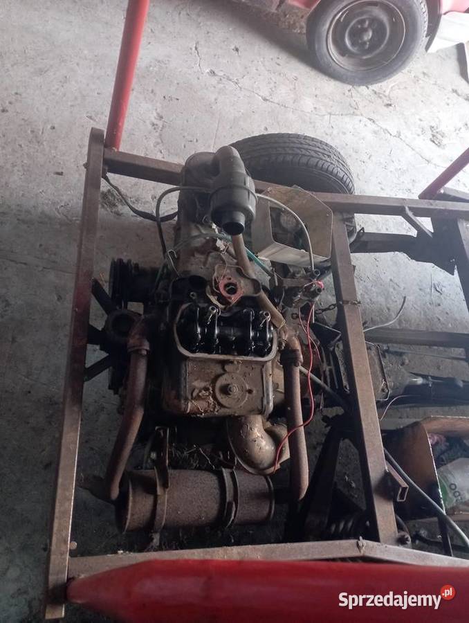 Buggy 126p rurak do ukończenia pozostałe lubelskie Zamość