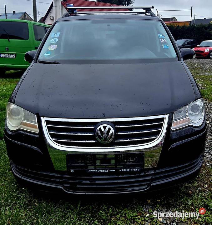 Vw toran 20 105 mpi Kamieniec Ząbkowicki
