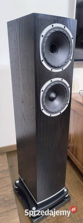 Głośniki kolumny podłogowe Fyne Audio F 501 Wadlew