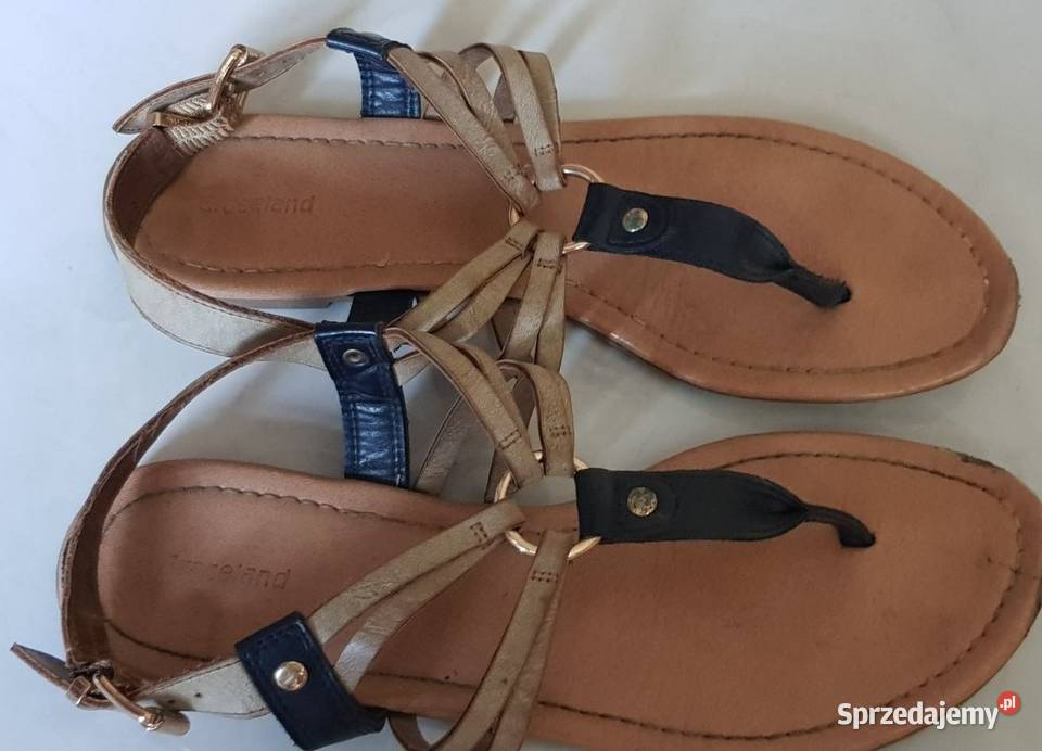 41 2700 sandałki sandały klapki japonki Moda i Styl Kielce sprzedam