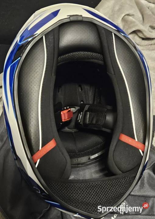 Kask motocyklowy Scorpion EXO 391 rozmiar M 58 Warszawa