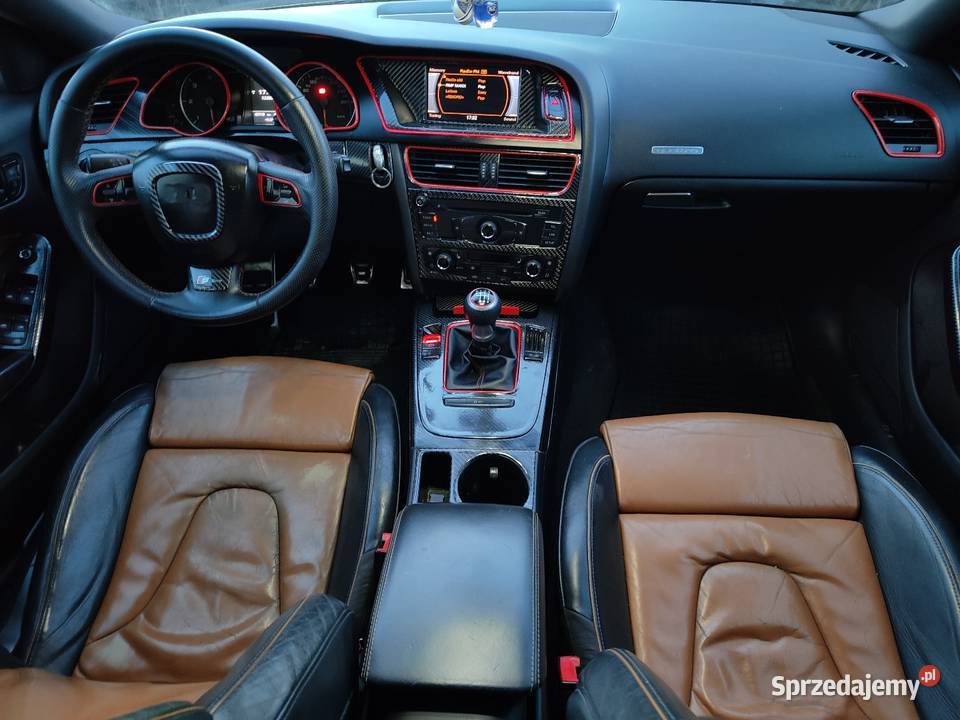 Audi A5 Sportback SLine EXLUSIVE 4x4 Quattro 20 Bogoria sprzedam