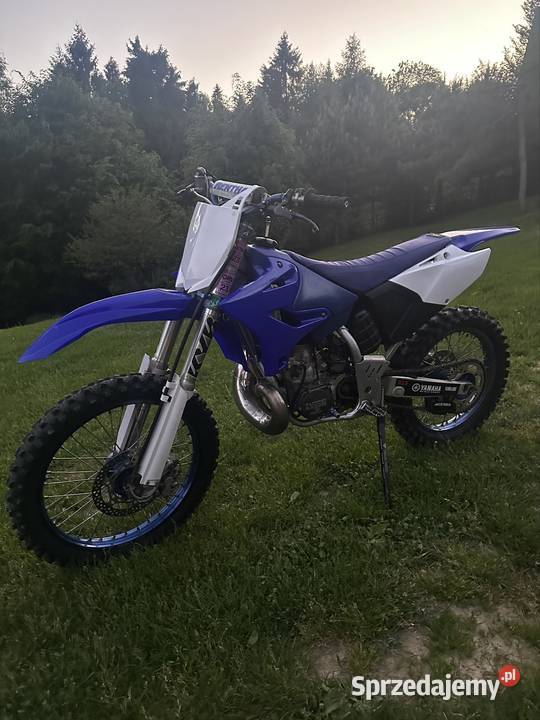 YAMAHA YZ 250 benzyna Nowy Targ sprzedam
