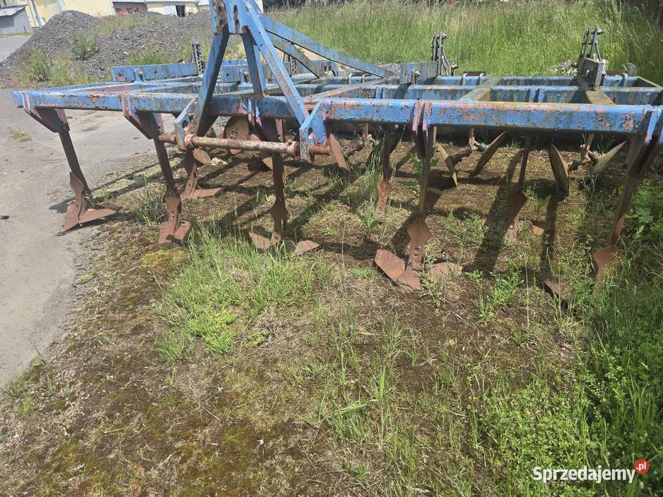 Głębosz agregat nieuszkodzony