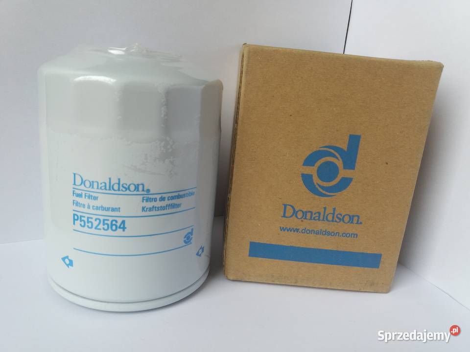 Filtr paliwa paliwowy separator Donaldson