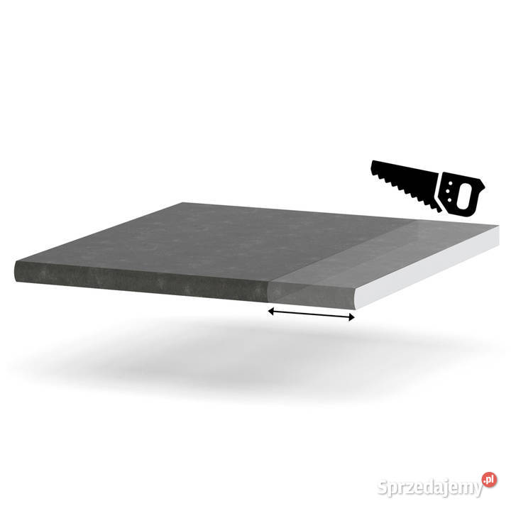 Blat Kuchenny Laminowany Trwały Blande Metalic warmińsko-mazurskie