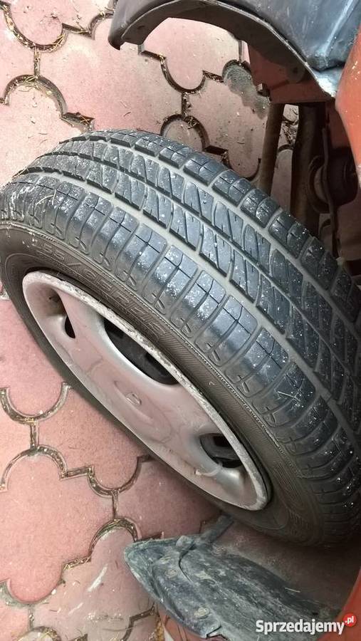 Daewoo Matiz VAN ciężarowy kratka MA TO COŚ