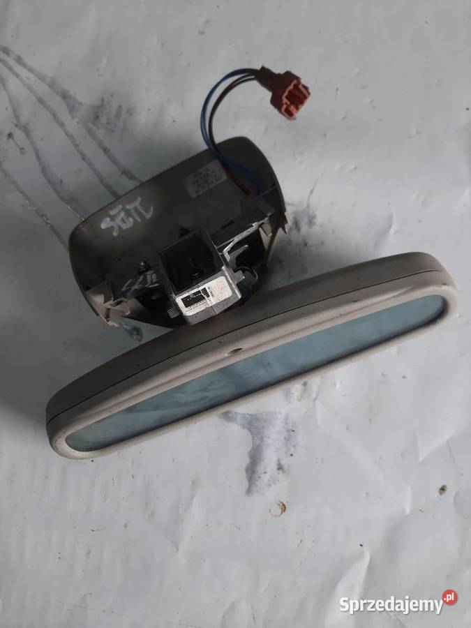 Renault Scenic II lusterko wewnętrzne sprzedam