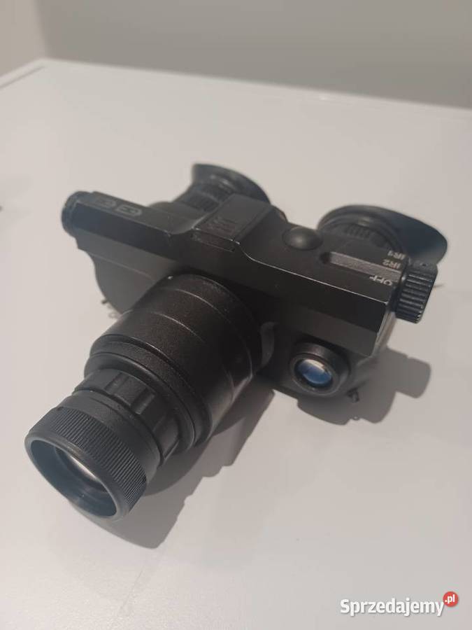 Noktowizor dipol 203 obiektywy Kalwaria Zebrzydowska