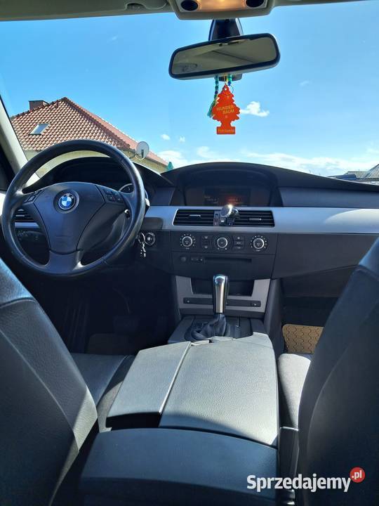 BMW 523 e61 dolnośląskie Kiełczów sprzedam