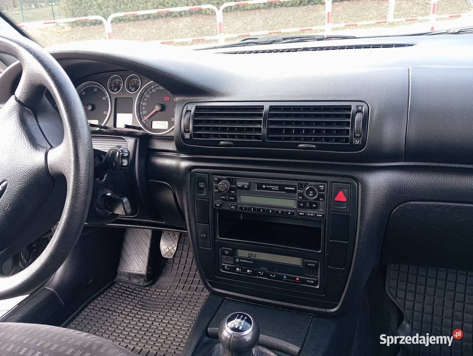 Passat B5 FL Wadowice