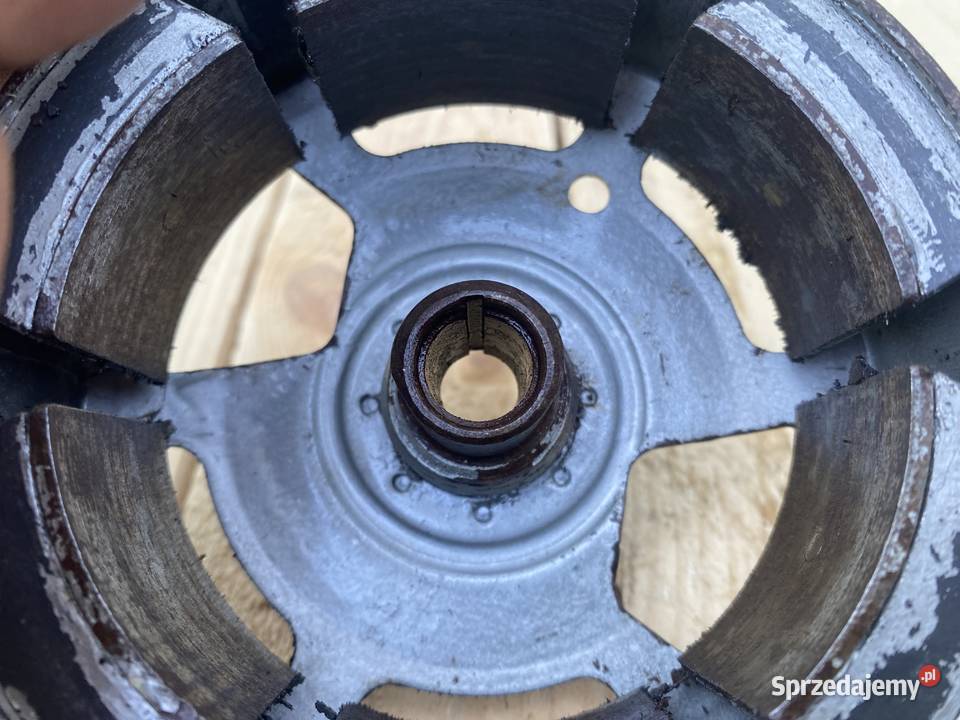 MAGNETO ROMET KOMAR OGAR MOTORYNKA 50 205 023 Części motocyklowe Kraków