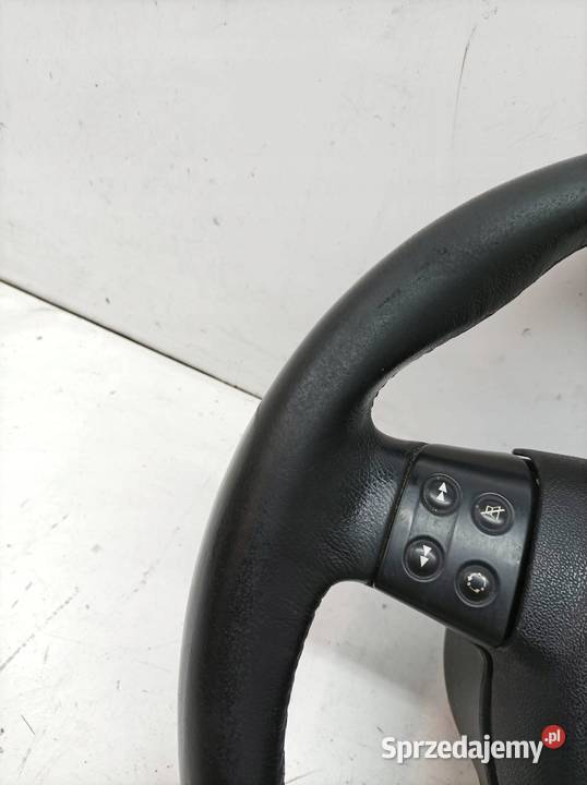 KIEROWNICA MULTIFUNKCJA Seat Toledo III 20052009