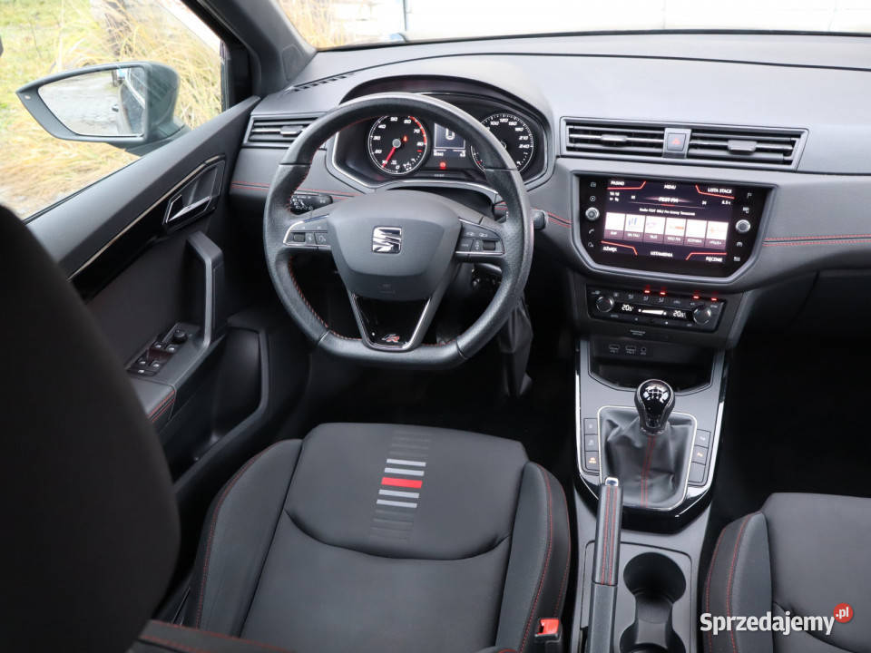 Seat Arona 10 TSI bluetooth Katowice sprzedam