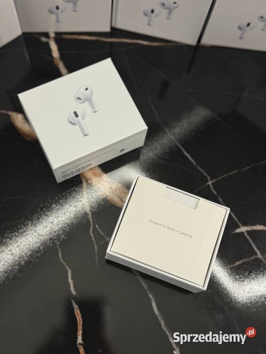 Air Pods Pro 3 2025 ANC Kluczbork