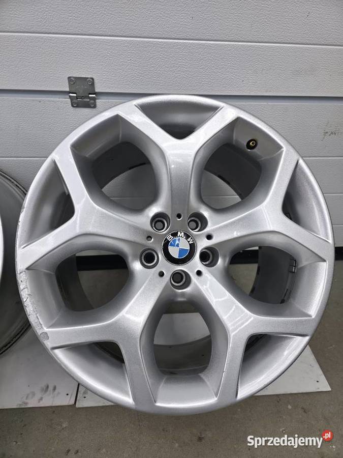 Alufelgi Felgi BMW X5 X6 Styling 214 10J i 11J sprzedam