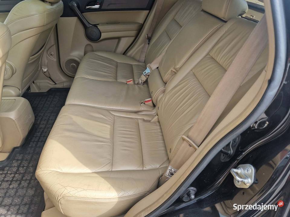 Honda crv 2008 polski salon executive 20 benzyna podlaskie Suwałki