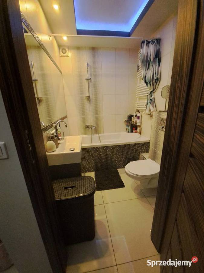 Mieszkanie dwupokojowe 35 m2 Ślichowice duży własność Kielce