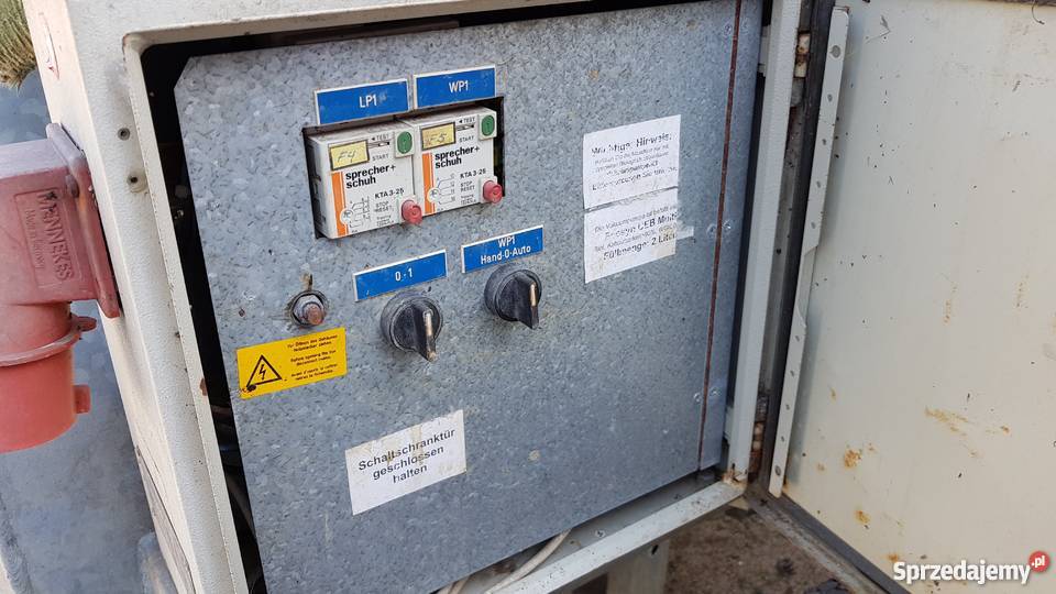 pompa igłofiltrowa HUDIG HC 48522 PUMPEX Pozostałe Warszawa