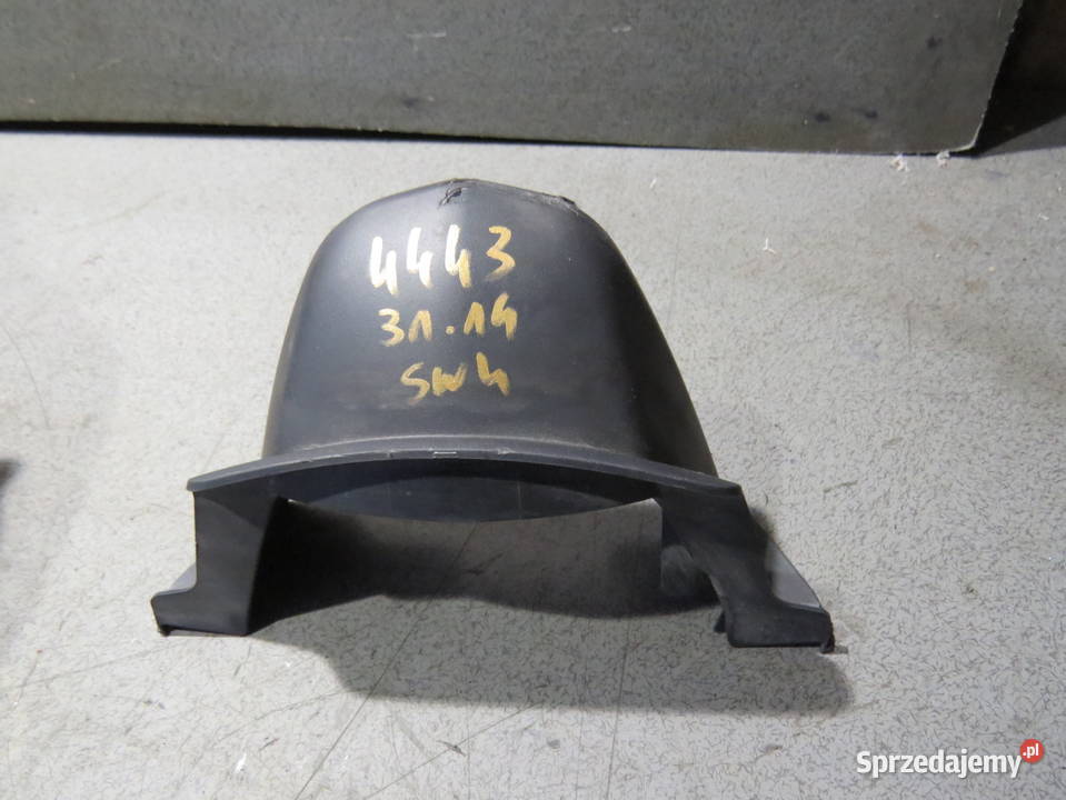 HONDA SWT400 SW 400 650 zaślepka osłona plastik Elementy nadwozia Gdańsk