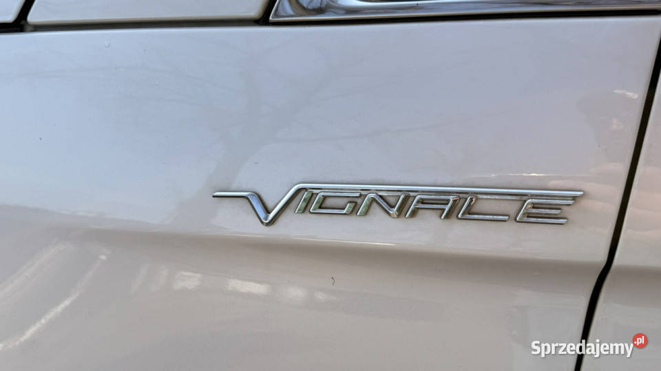 Ford EDGE Salon Polska 1 Właściciel Gwarancja przyciemniane szyby mazowieckie Sade Budy