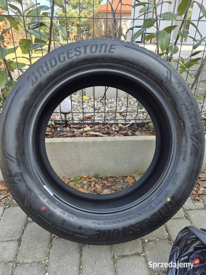 Opony Bridgestone alenza 23555 R 19 nowe Łochowo
