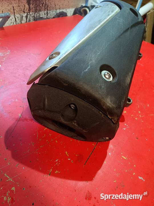 HONDA SH 300 SH300 SH300I 300I 2010 tłumik Warszawa