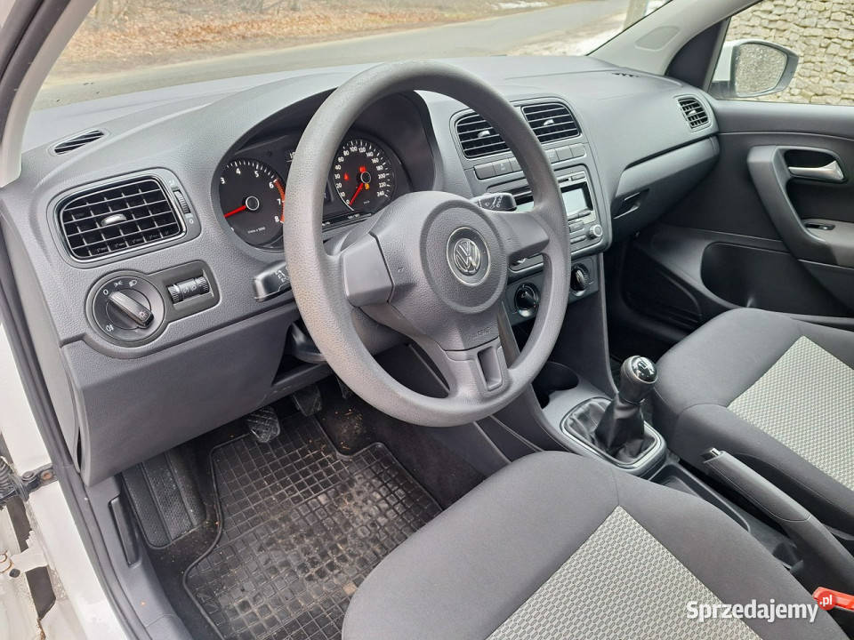 Volkswagen Polo Polo Cool Edition V 20092017 Siewierz