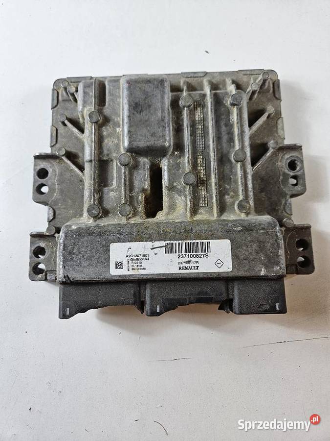 RENAULT MASTER III 3 KOMPUTER STEROWNIK SILNIKA Międzychód sprzedam